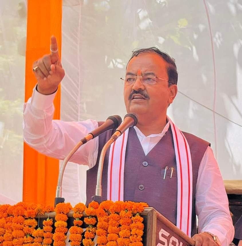 On June 4 at 4 pm, 400 crossed: Keshav