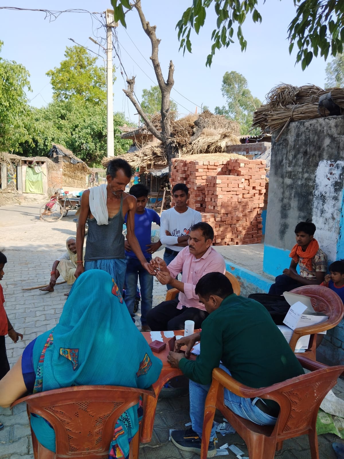Malaria outbreak increases in Bilsanda area, 13 new patients found
