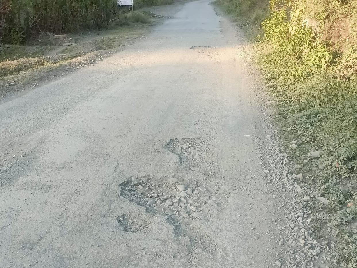 sataun-renuka road will be two lane