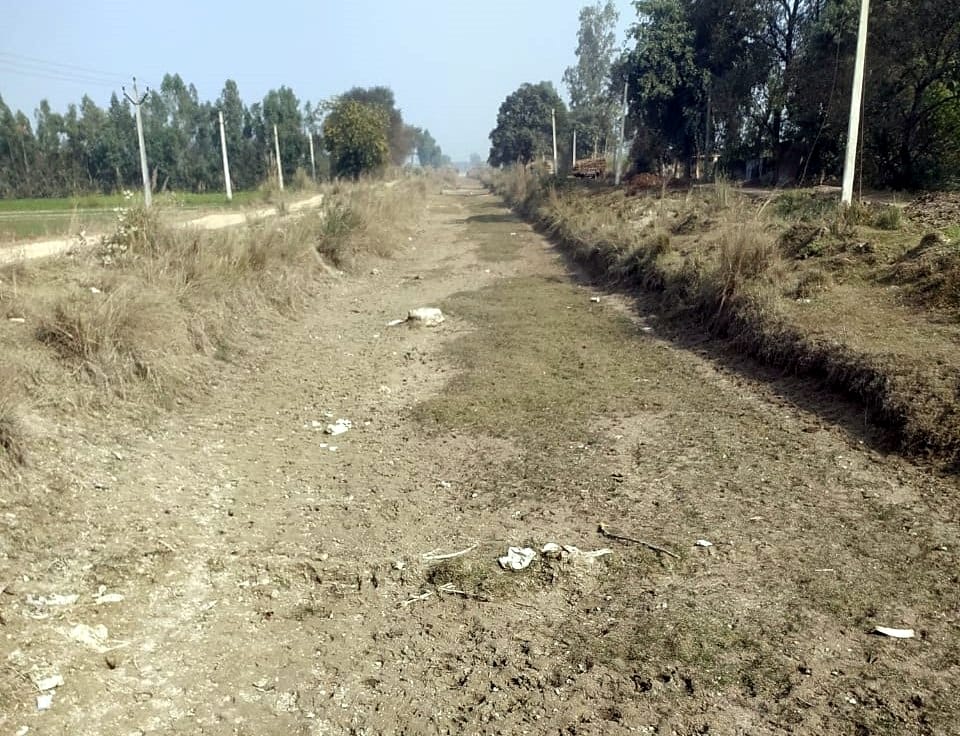 Permission not given to release water in Eastern Ganga Canal, water will be available after June 15