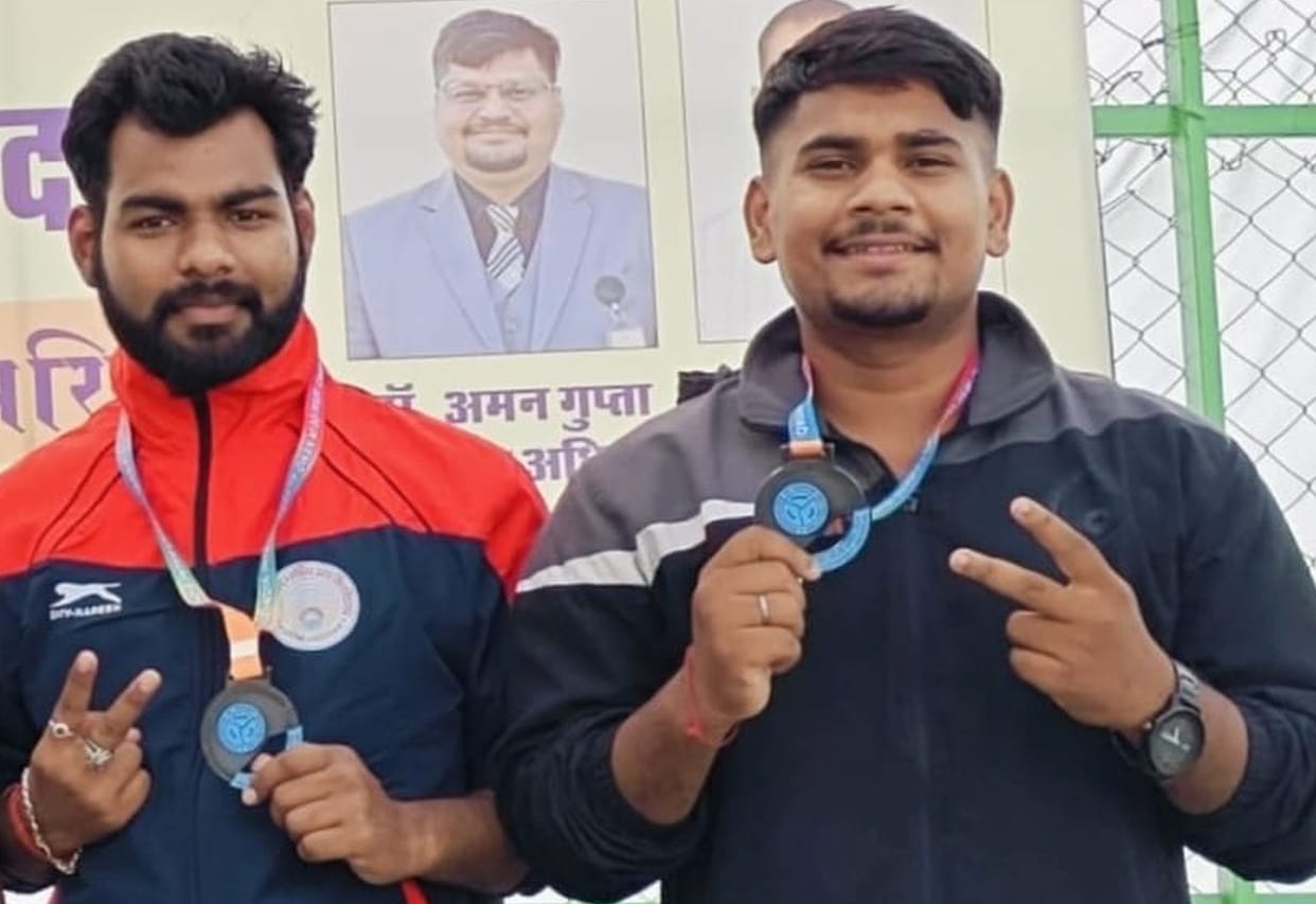 players won three bronze medals in Rajasthan