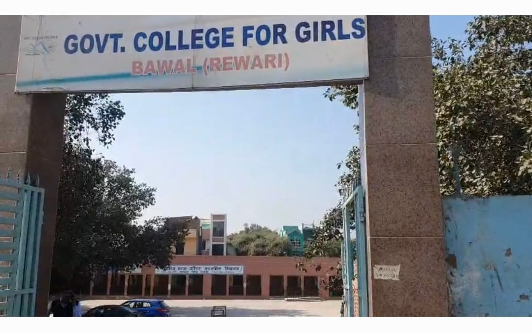 Bawal Girls College needs a building from 2018