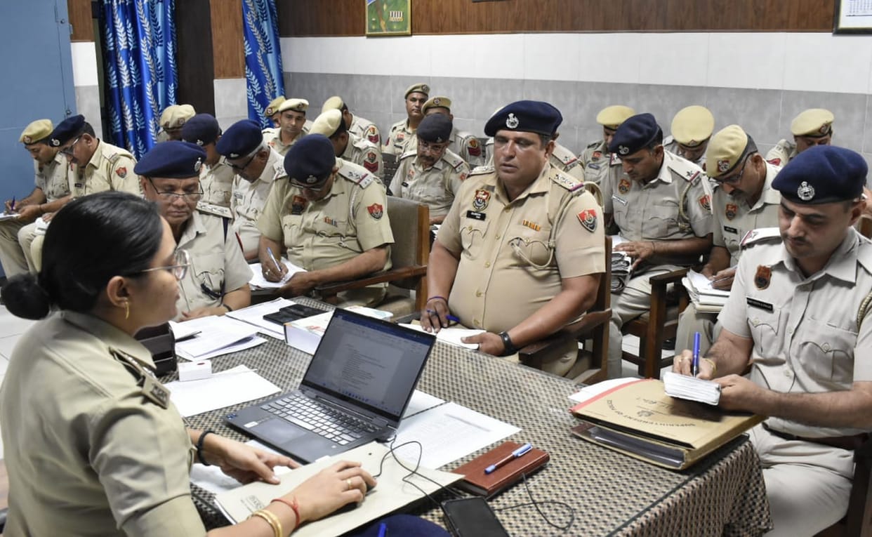 There will be a review of the work of the investigating officers, if any negligence is found then they will be punished