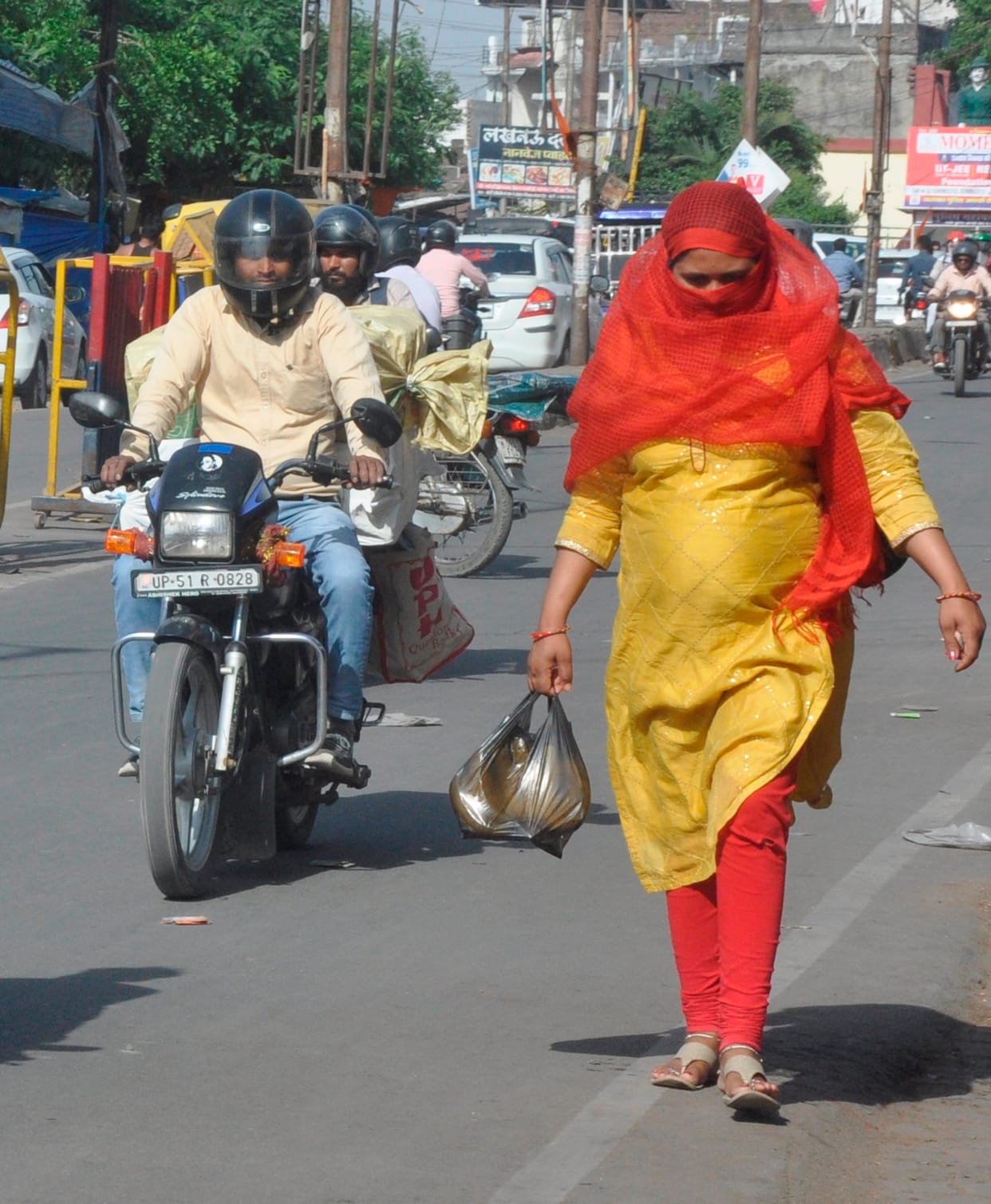 Two degree Celsius drop in temperature
