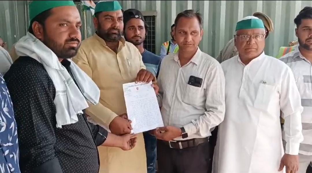 BKU officials will surround Gabhana toll plaza on May 7
