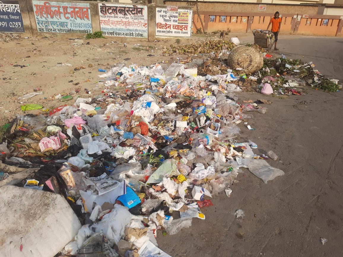 problem of biomedical waste