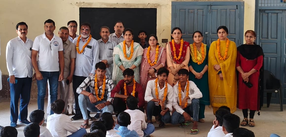 Farmana School result increased by 71 percent