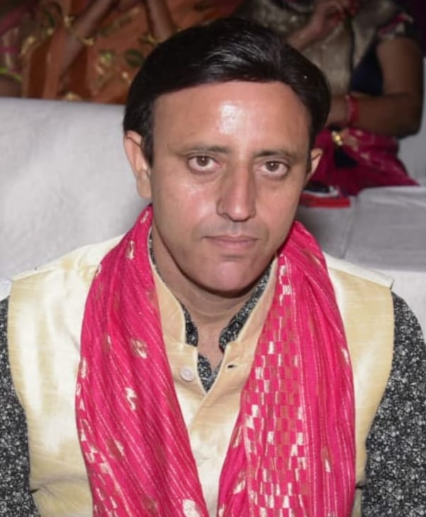 Vijay Rohilla becomes national secretary of Know India
