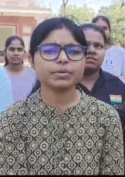 My first vote: Choose the right candidate and cast your vote.