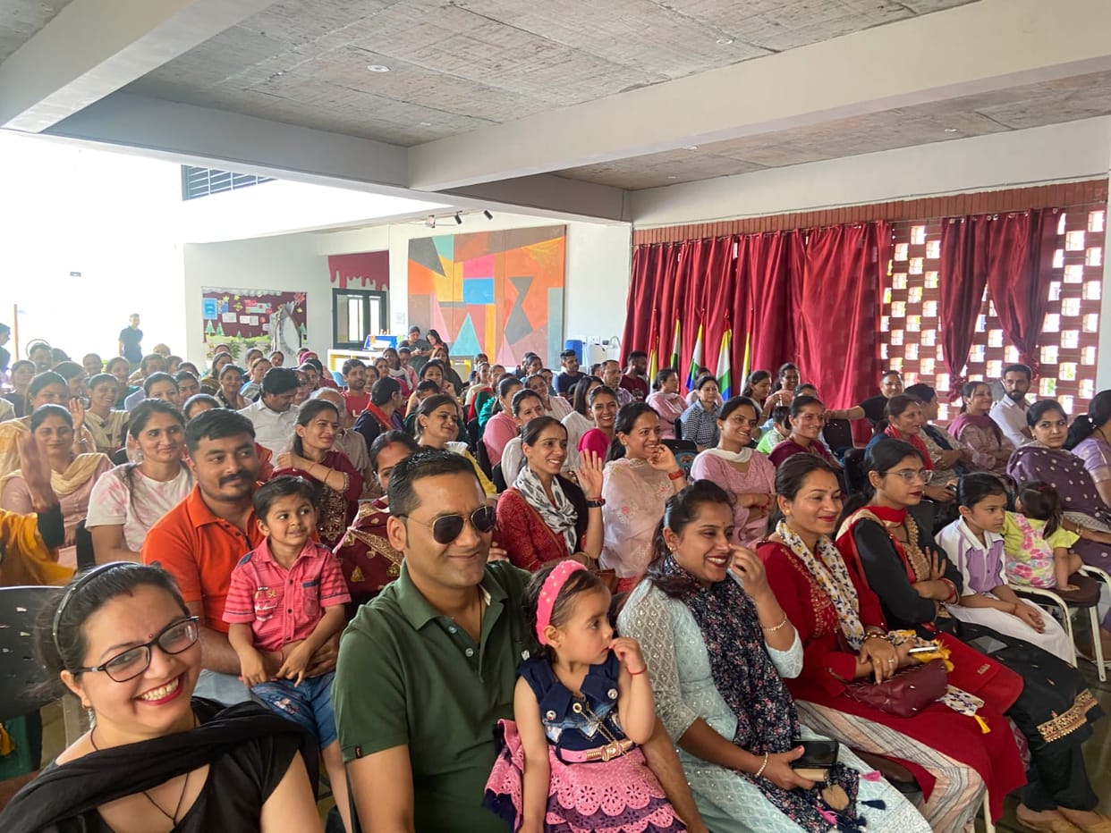 programme in arihant school