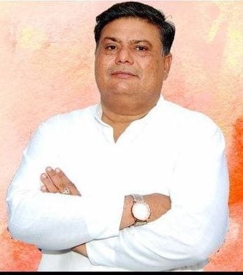 Election affidavit: Bhupendra Malik's annual income doubled in five years