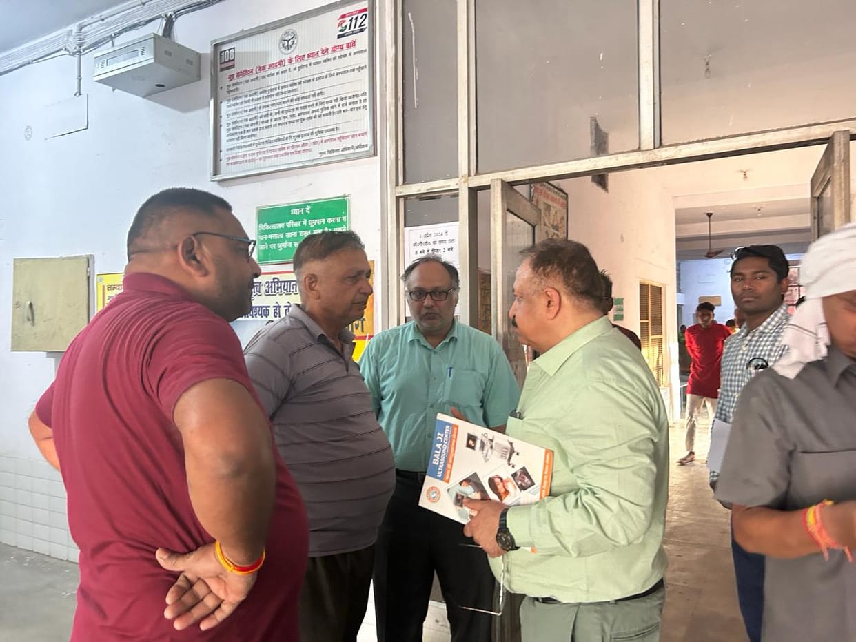CMO reached malaria affected villages, took information
