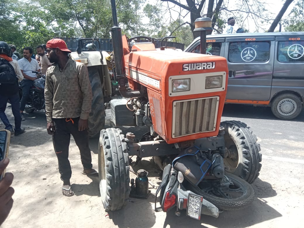 Five people seriously injured in accidents