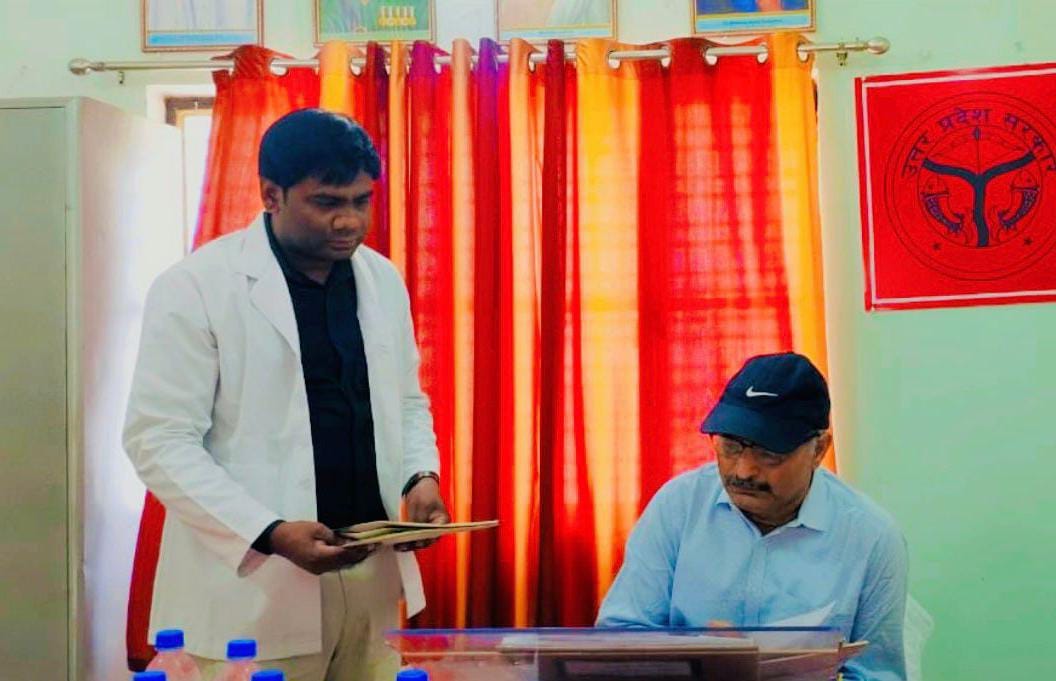 Director General AYUSH expressed displeasure on finding flaws