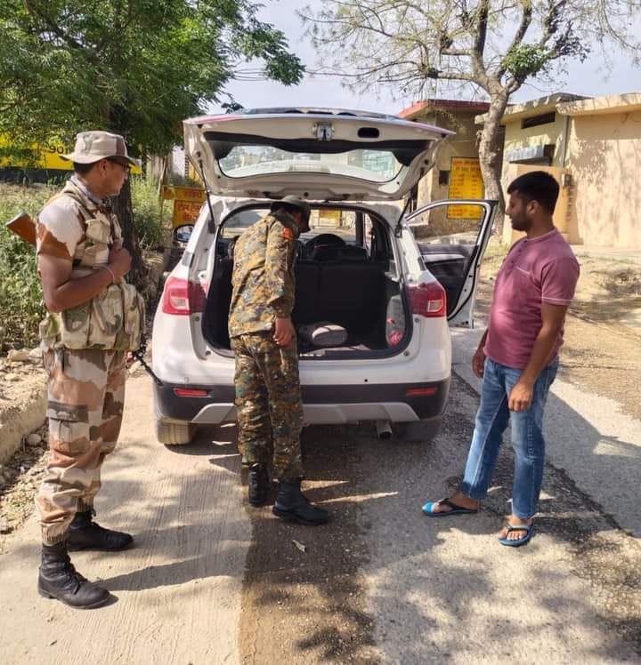 Challan issued for 136 vehicles, fine of Rs 30,500 recovered