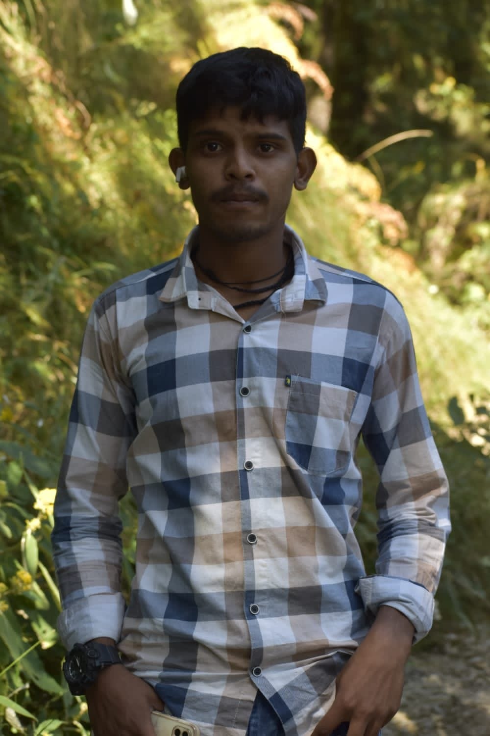 Student dies, another injured in road accident