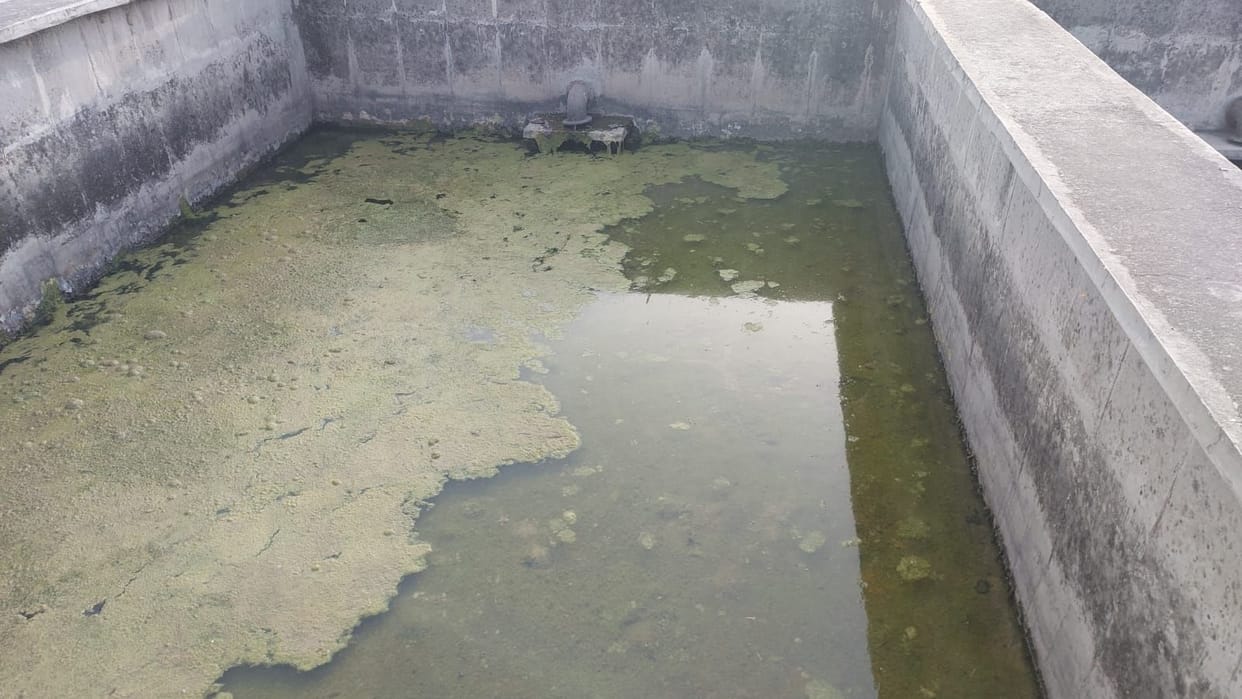 Now the city's water tanks will get additional water for five more days, they will be filled to the brim.