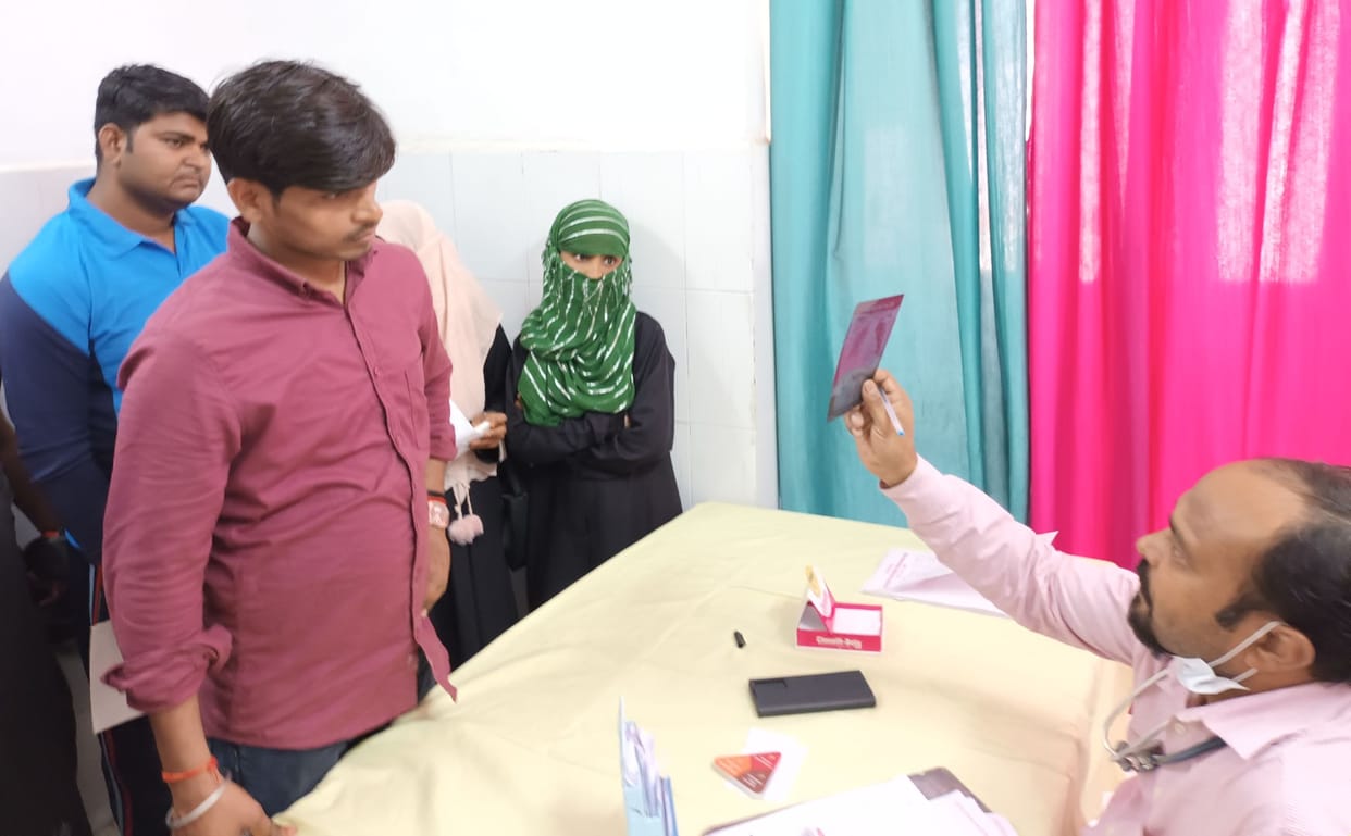 Doctor on VIP duty, patients lost for treatment