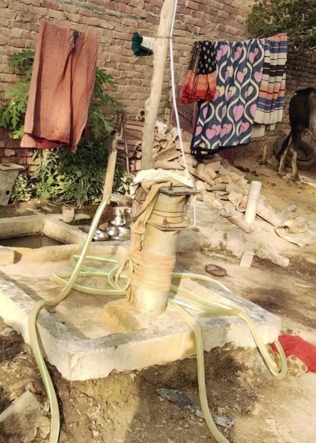 Irregularities found in inspection of 15 more hand pumps