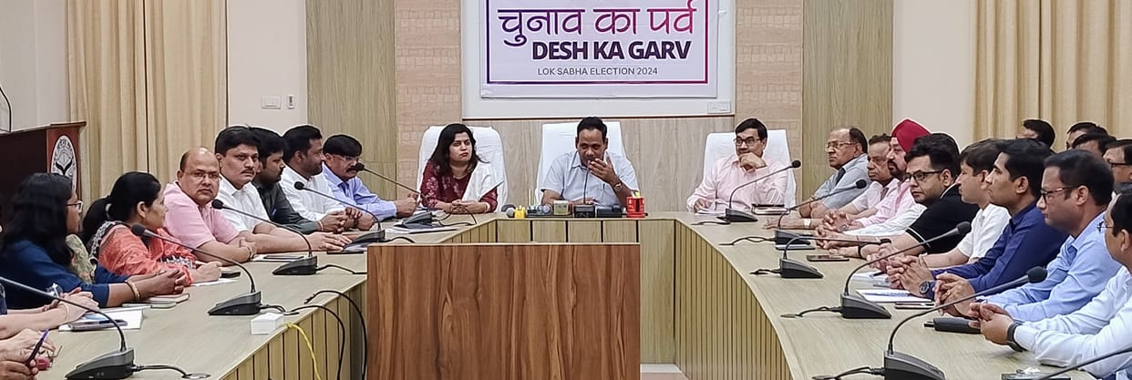 Become a partner in building democracy by voting on 13th: DEO