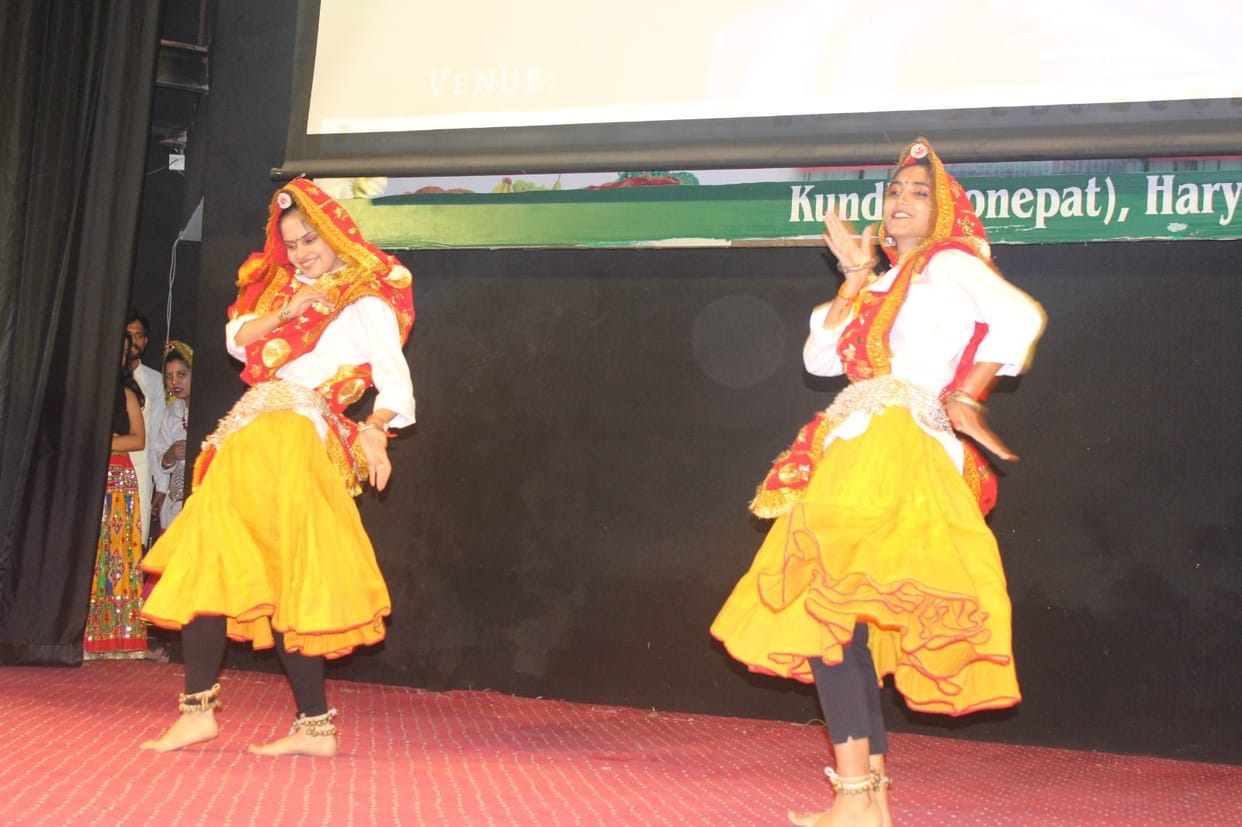 Students' presentations made a splash in Edisia