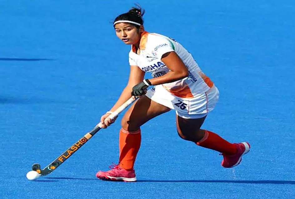 Olympian Navneet Kaur becomes vice captain of Indian women's hockey team, wave of happiness