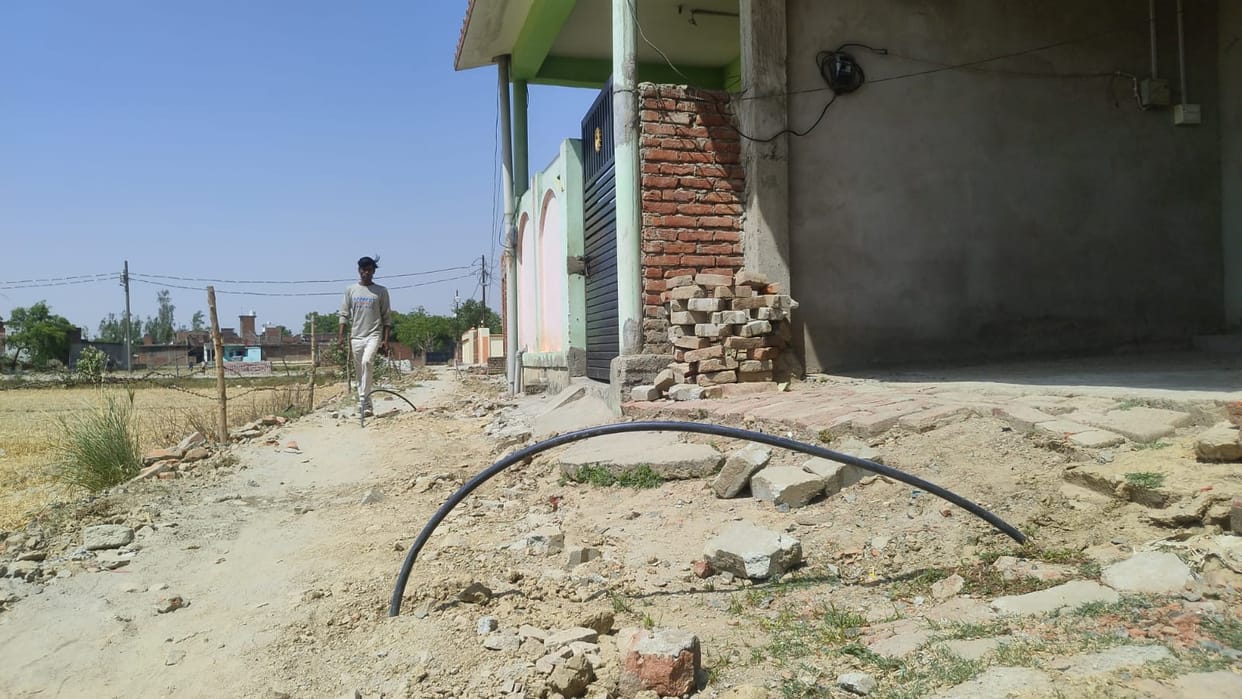 Claims of providing water to every house failed, people are yearning for pure drinking water in 13 wards