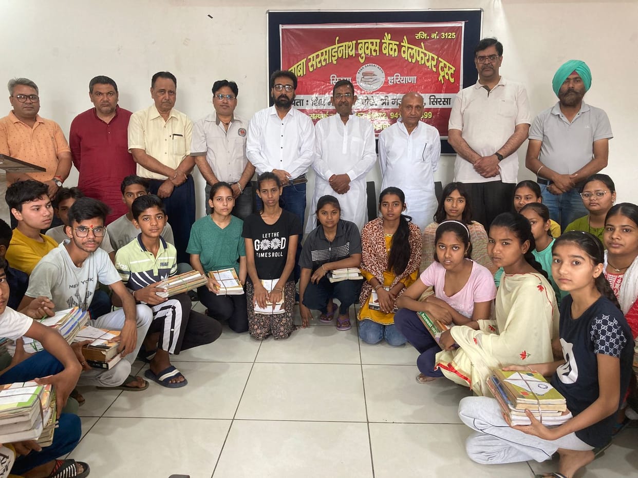 Students should only study, we will worry about books: Gurdeep Saini