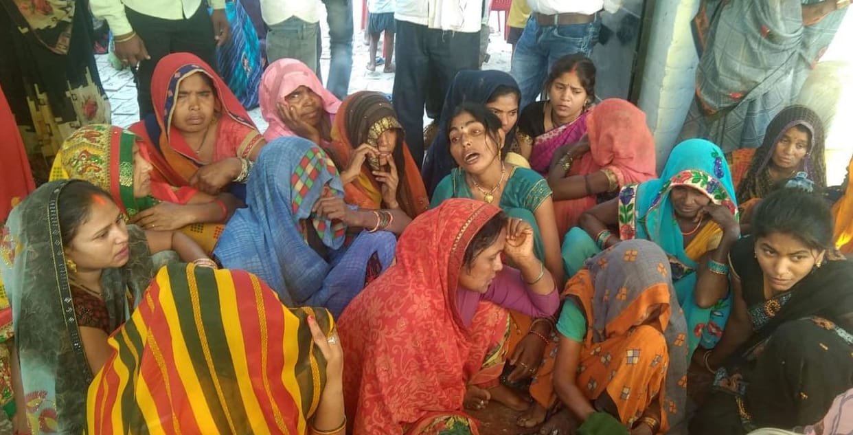 Heat rages... teenage girl dies due to vomiting and fever