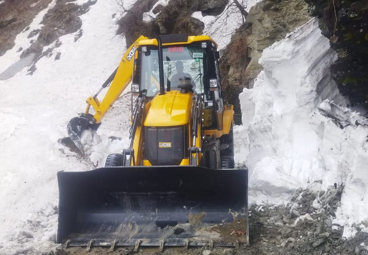 Will have to wait for a month for the restoration of Sach Pass