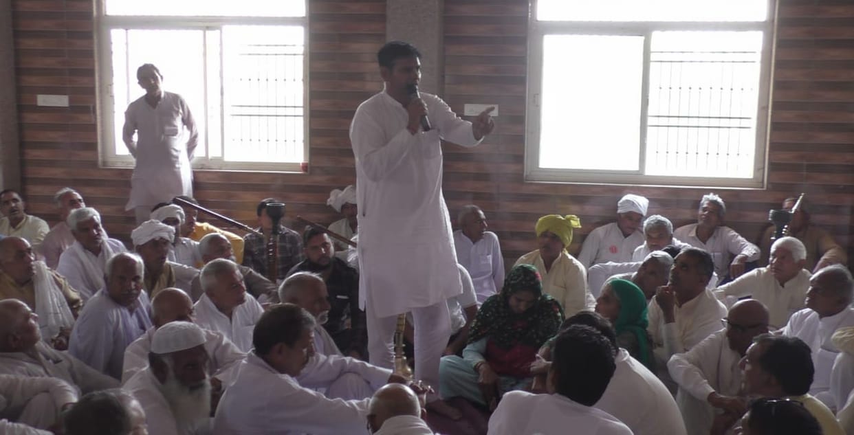 Khapas of Dadri district will make opposition candidate win