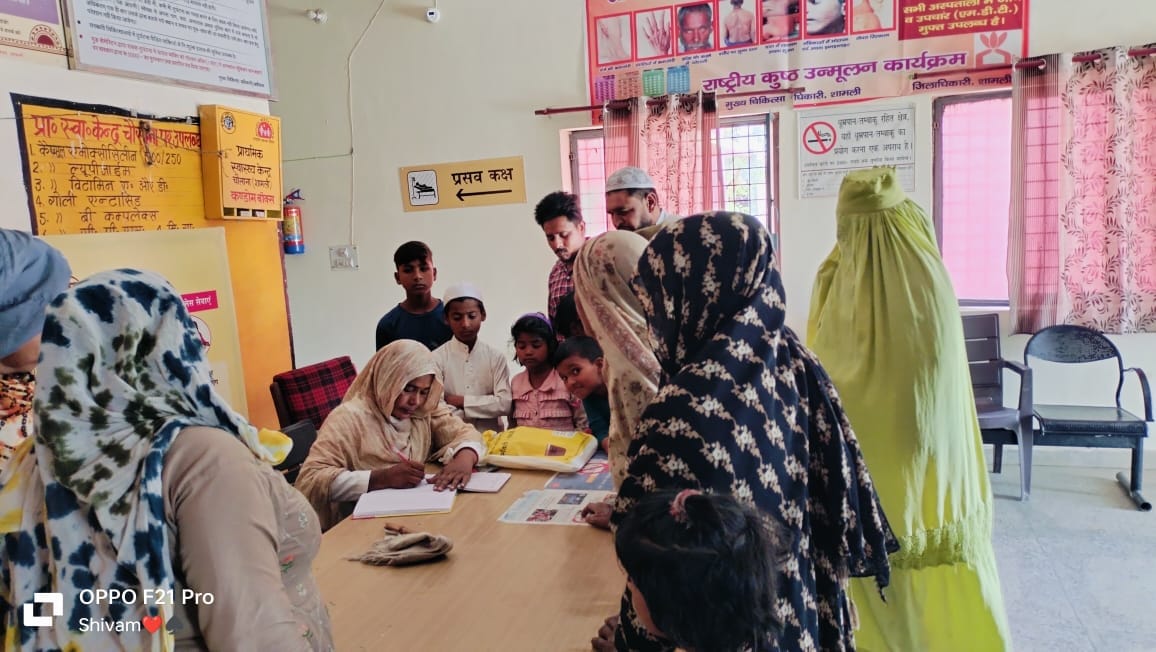 1438 patients got treatment in Chief Minister Health Fair, 143 got golden cards