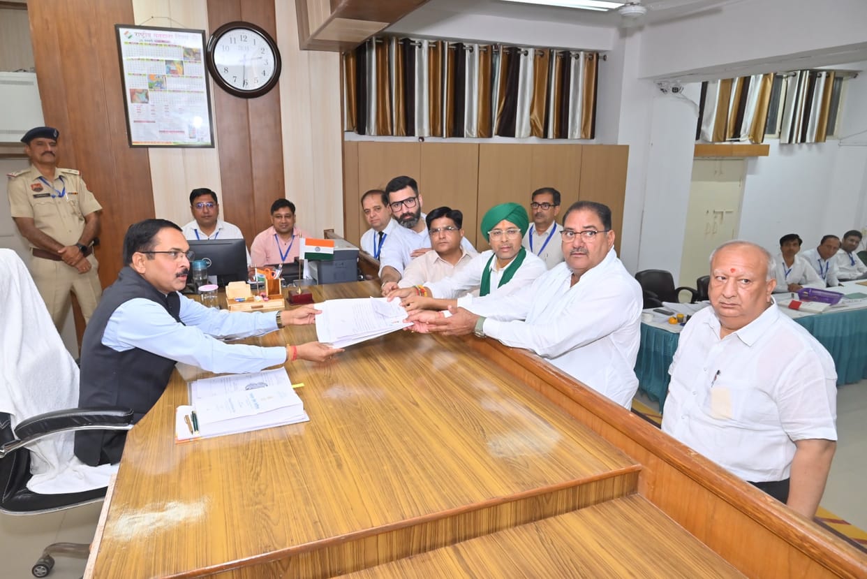 Will write a letter to the Election Commission against DC and SP for changing the nomination time: Abhay