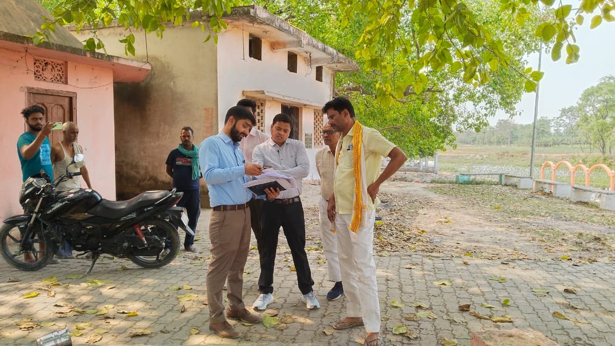 Misappropriation of Rs 10 lakh without any work, action will be taken against Principal and Secretary