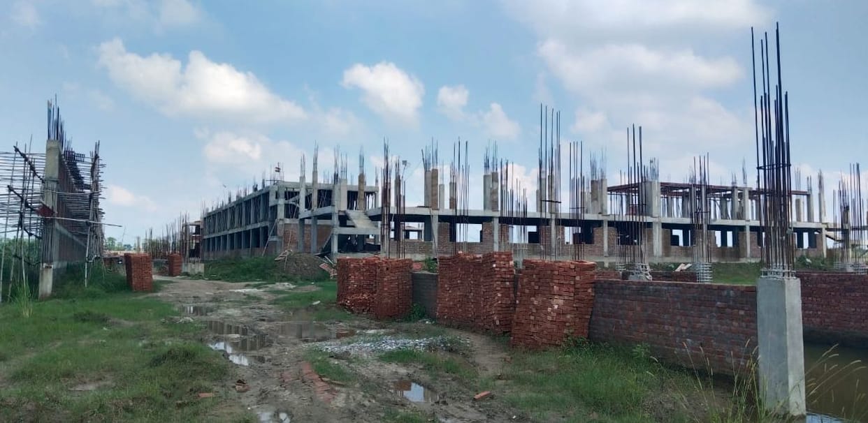 Even after seven months land could not be found for hi-tech jail