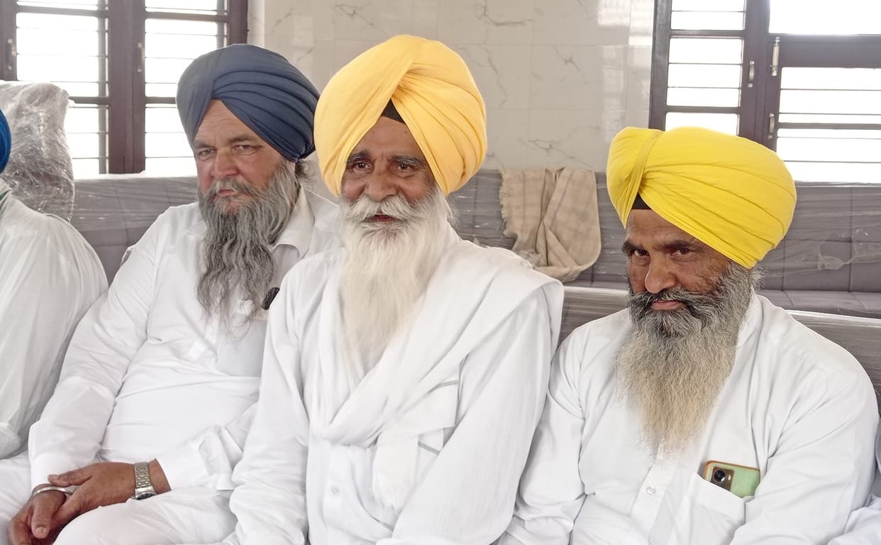 Farmers of 25 villages are waiting for compensation for the losses caused by the recent rains.
