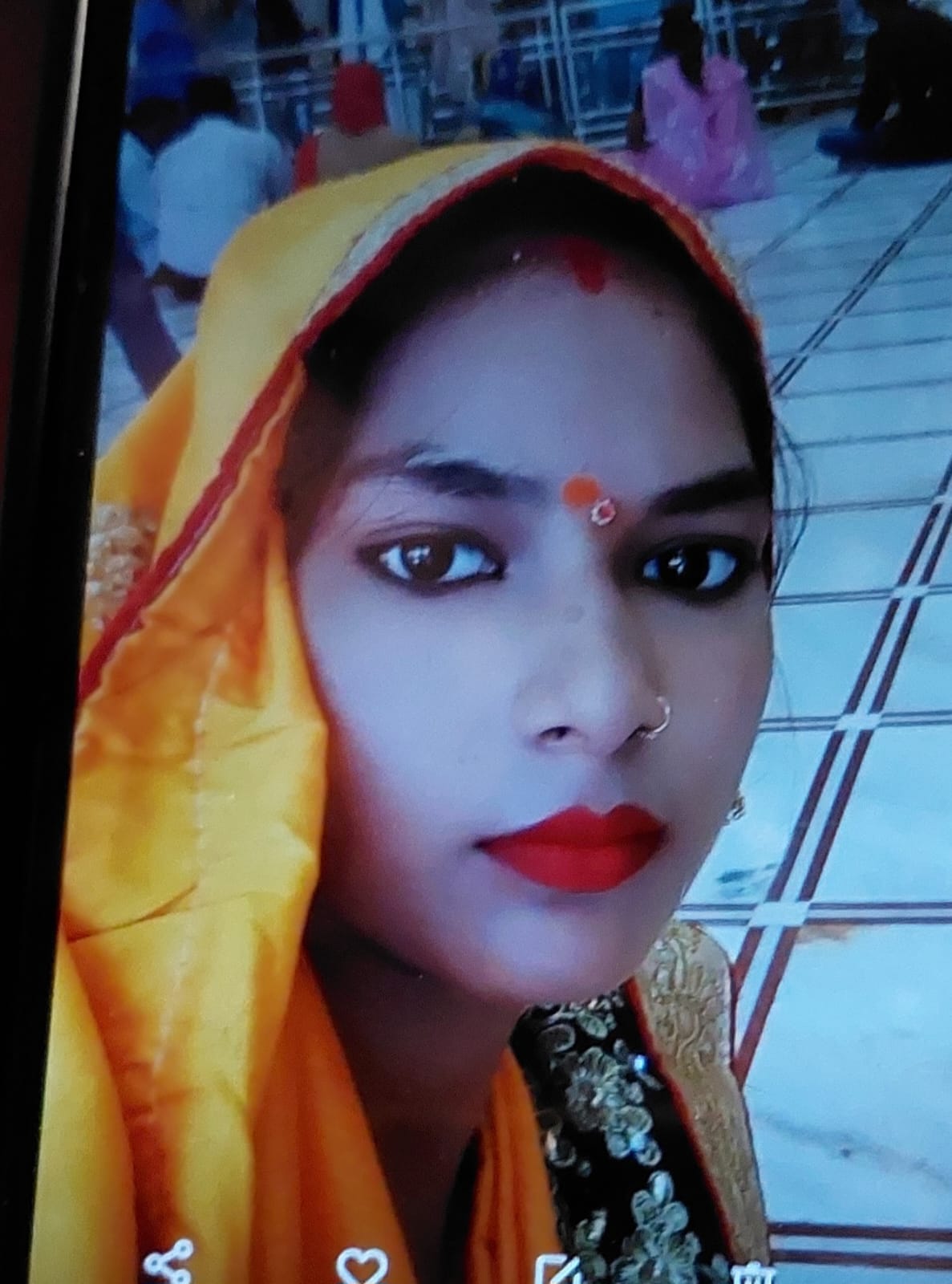 Dead body of married woman found hanging, accused of murder