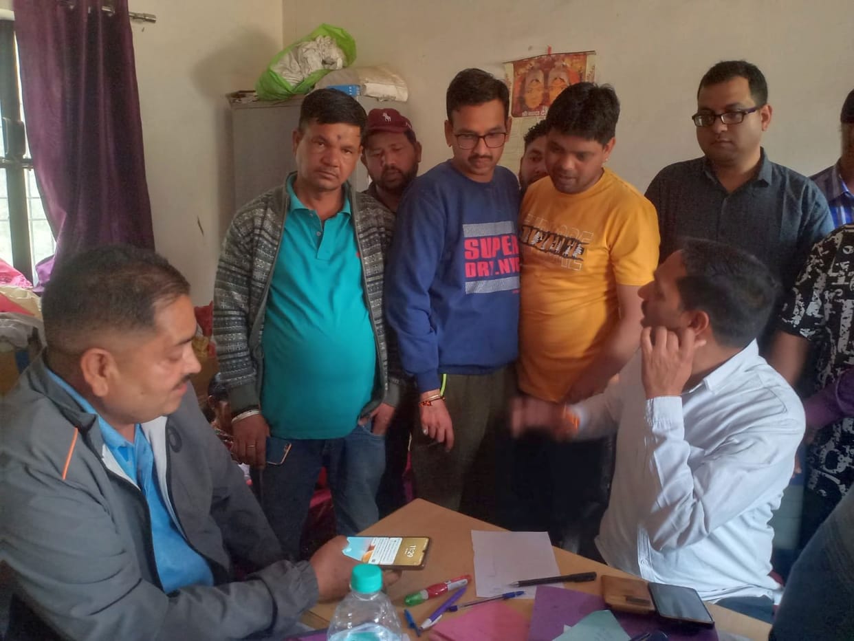 Demand to set up camps in rural areas for e-KYC