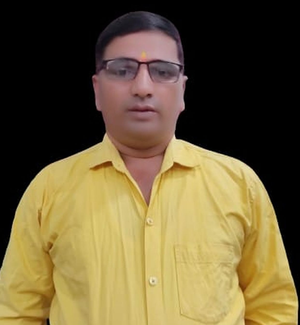 Subhash Chand Kasav received Gyan Sarita Samman