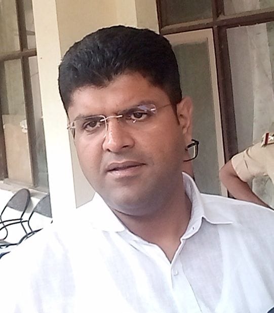 छठे चरण तक भाजपा का 400 का नारा 200 सीटों तक रह जाएगा : दुष्यंत चौटाला