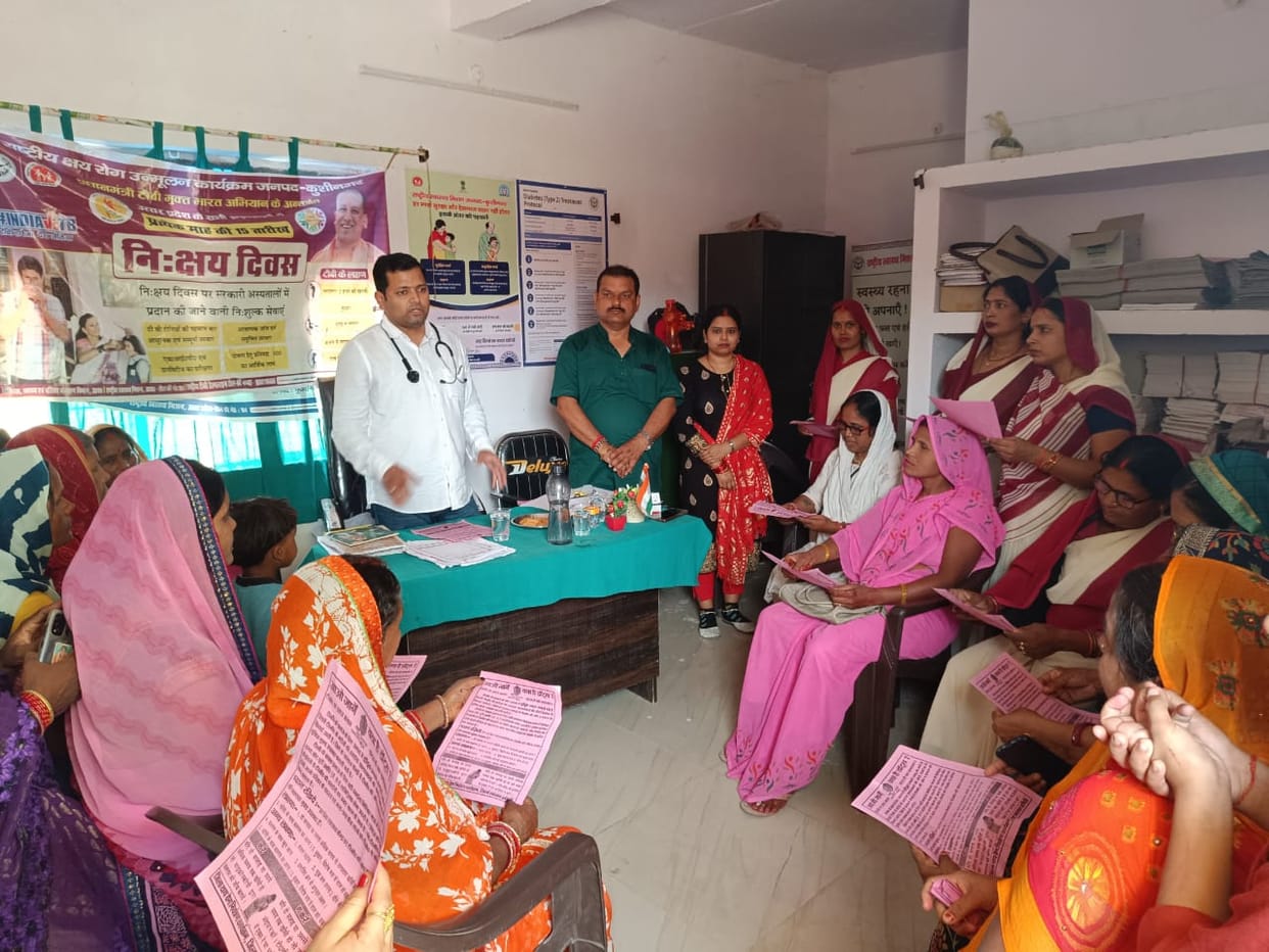 TB will be eradicated through collective efforts: Dr. Mukesh