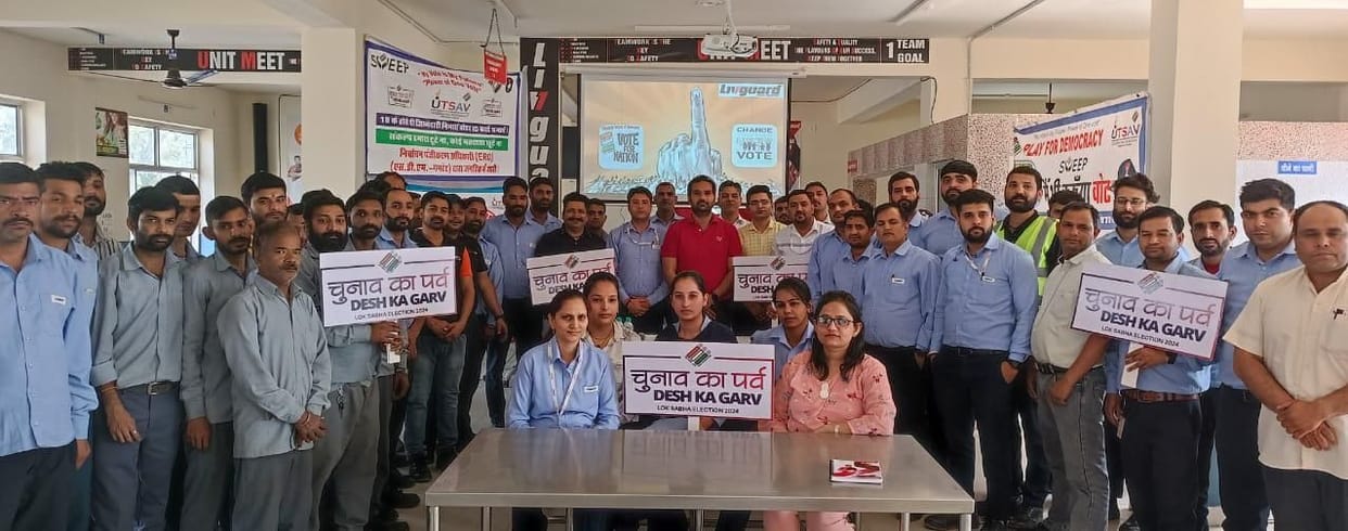 It is important for every voter to vote: Somil Gautam