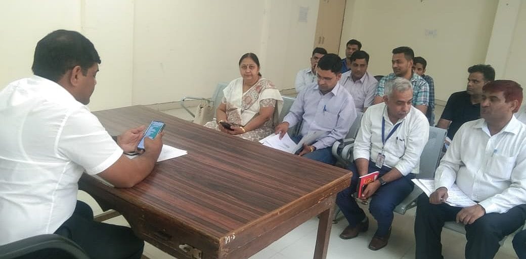 Personnel deployed on election duty should also vote: SDM