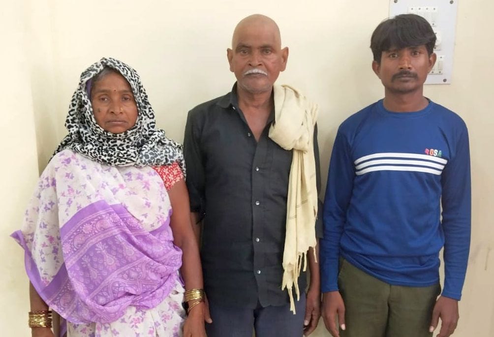 Husband and mother-in-law convicted of dowry death sentenced to eight years, fine