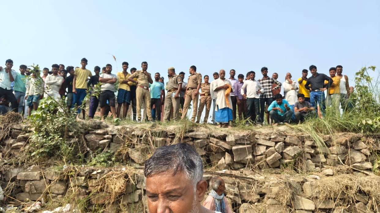 Four youths who had gone for picnic at Salaghat, went missing, scooter, bike and clothes found on the river ba