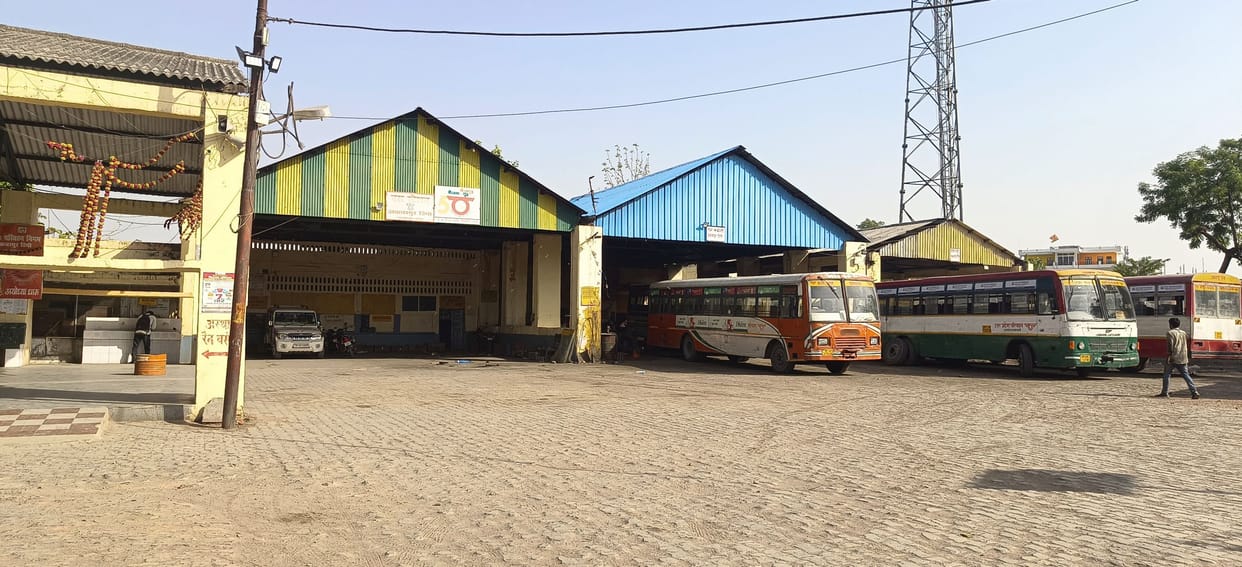 Seven more buses will go to elections from today, difficulties will increase