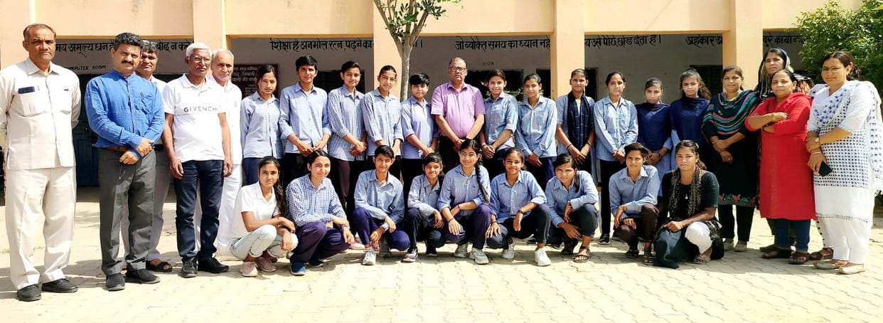 GSK Trust will encourage rural girl students