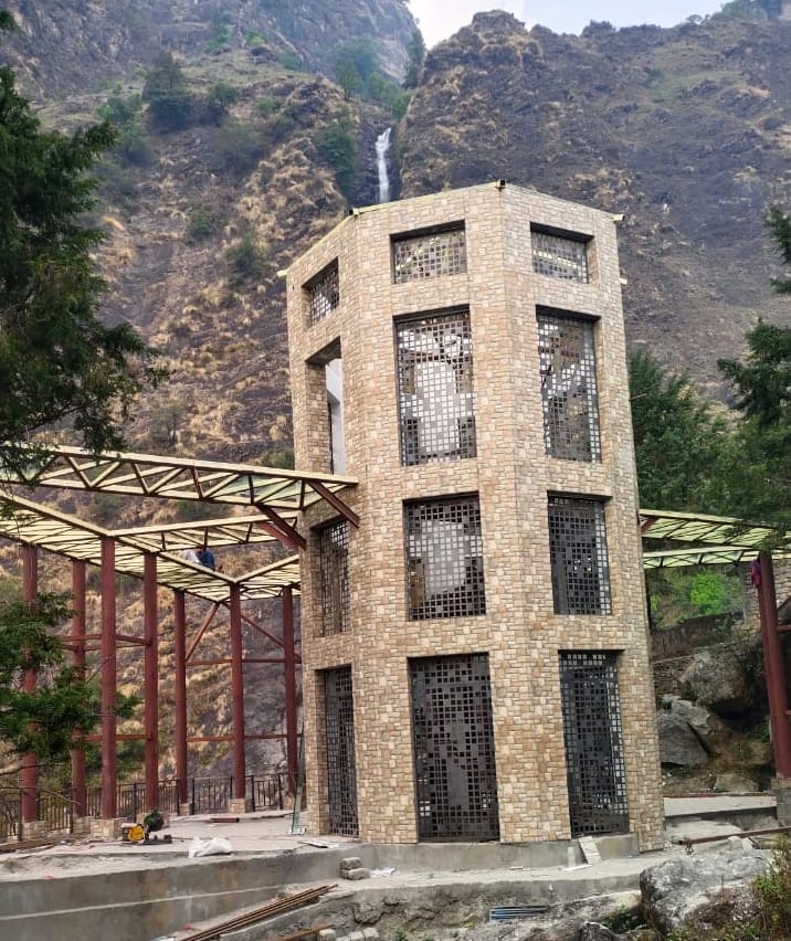 Glass bridge of Birthi waterfall will open for tourists from May 20