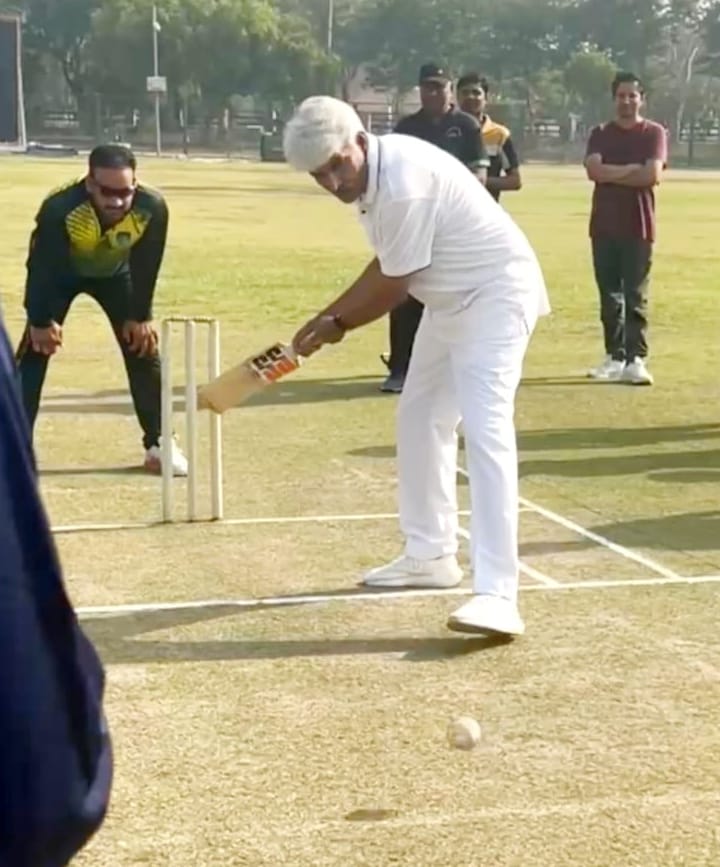 MDU employees won the cricket match by 75 runs