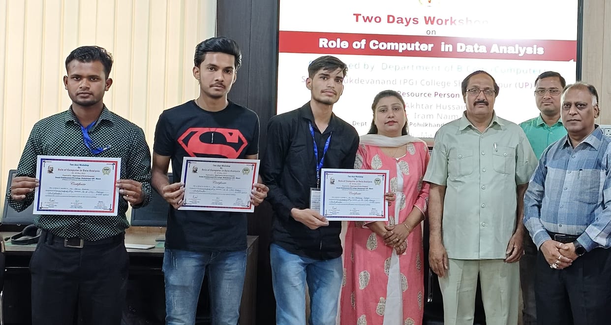 Data analysis is necessary to know customer trends: Dr. Iram